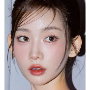 Clalen Lris TORIC散光 1Day – Halo Brown 日拋 10片裝